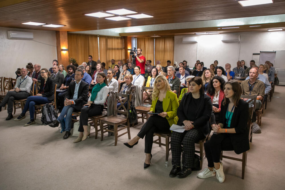 <p>Na događaju se okupilo gotovo 80 učesnika iz 24 države</p>