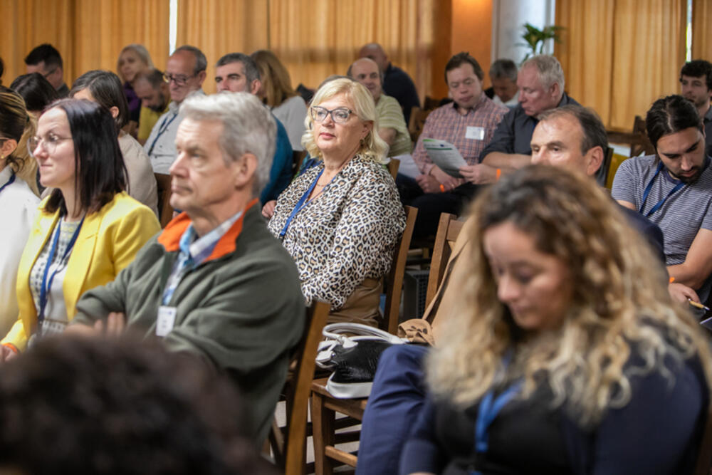 <p>Na događaju se okupilo gotovo 80 učesnika iz 24 države</p>