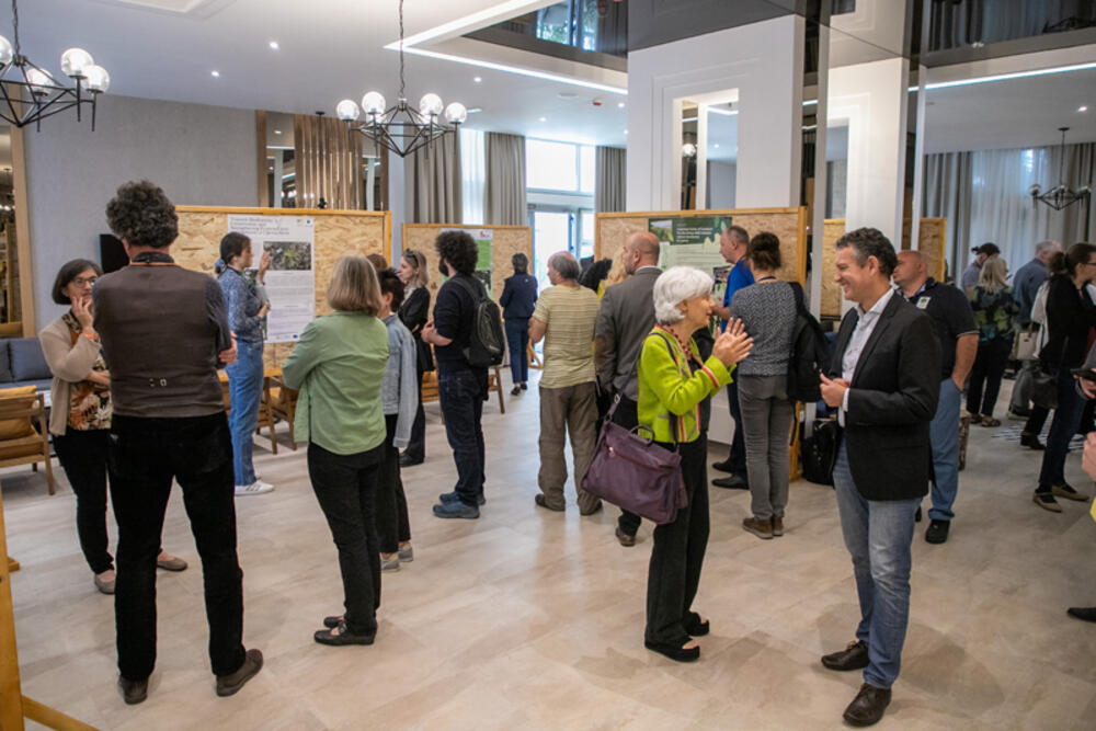 <p>Na događaju se okupilo gotovo 80 učesnika iz 24 države</p>