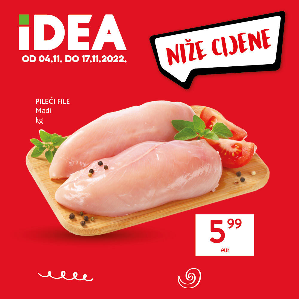 <p>Niže cijene svakog dana</p>