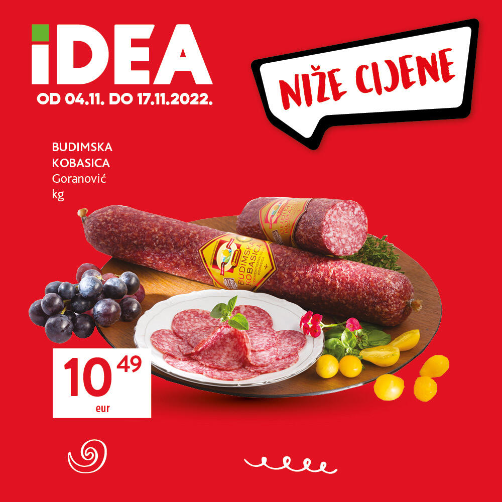 <p>Niže cijene svakog dana</p>