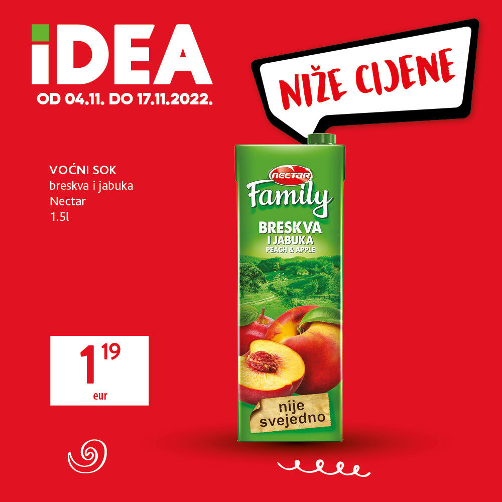 <p>Niže cijene svakog dana</p>