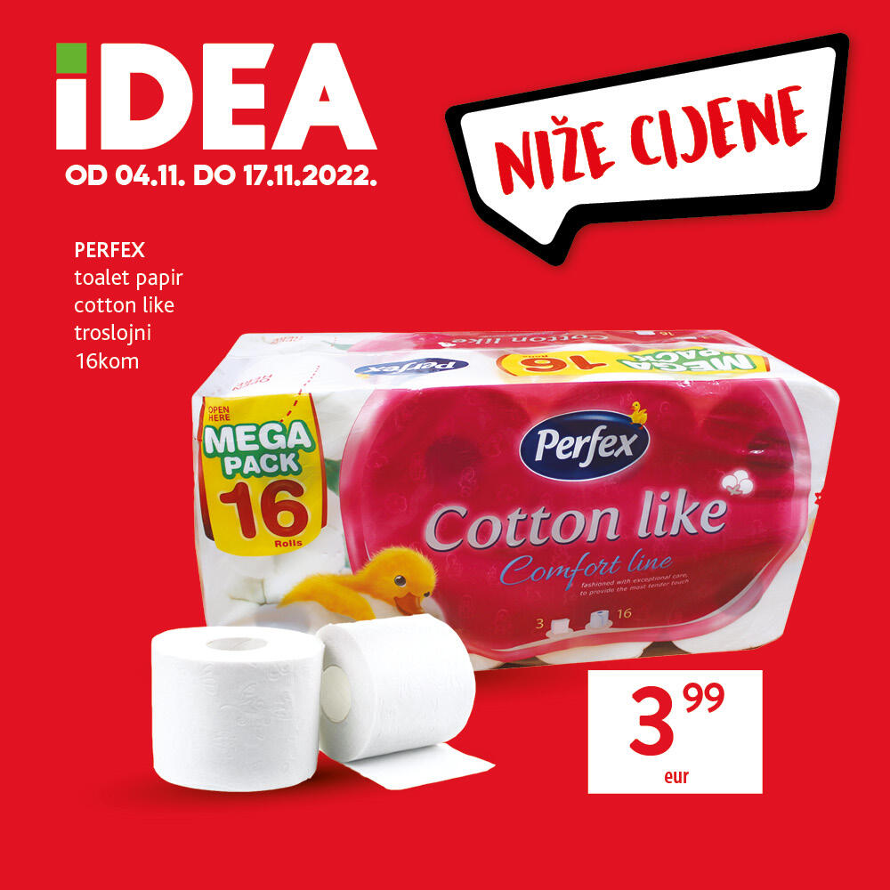 <p>Niže cijene svakog dana</p>