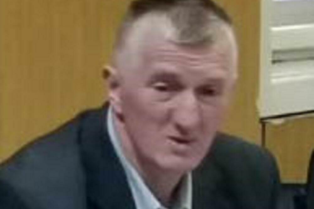 Božović, Foto: Sindikat uprave Crne Gore