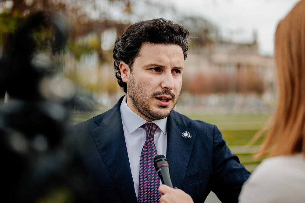 Abazović, Foto: Vlada Crne Gore