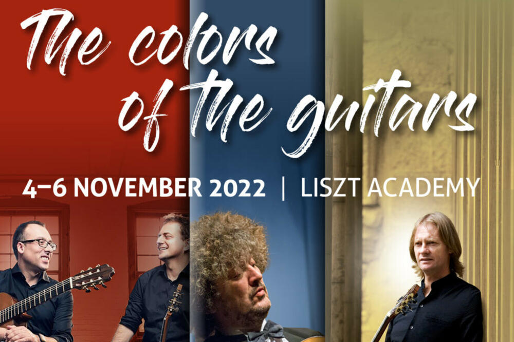 Foto: Međunardni festival gitare Budimpešta