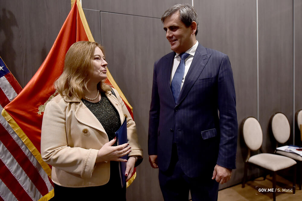 Rajzing Rajnke i Ibrahimović, Foto: Vlada Crne Gore