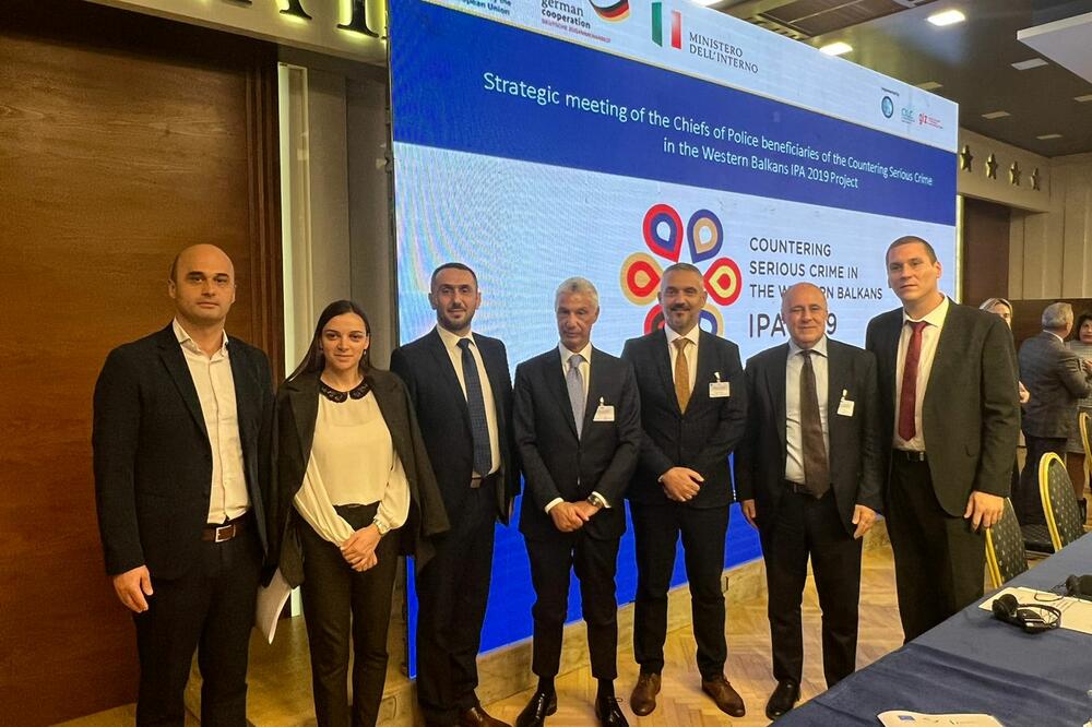 Foto: Uprava policije