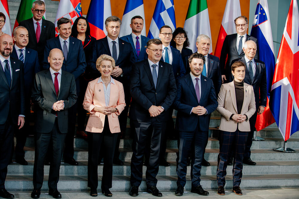 Sporazumi važni za integraciju zajedničkog regionalnog tržišta: Sa samita u Berlinu, Foto: gov.me