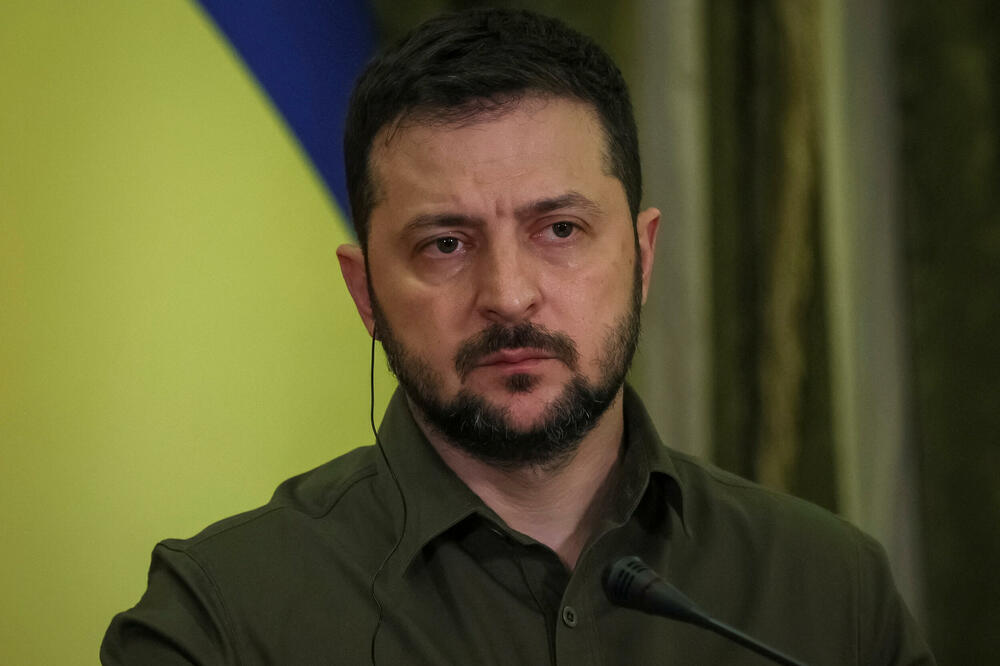 Zelenski, Foto: Reuters