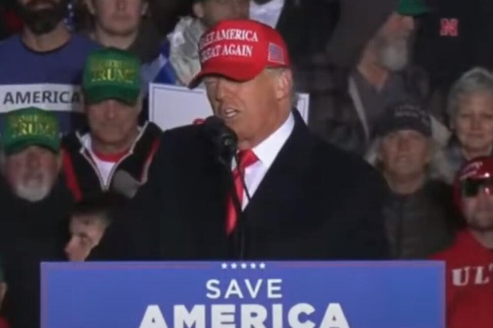 Tramp u Sijuks Sitiju, Foto: Screenshot/Youtube