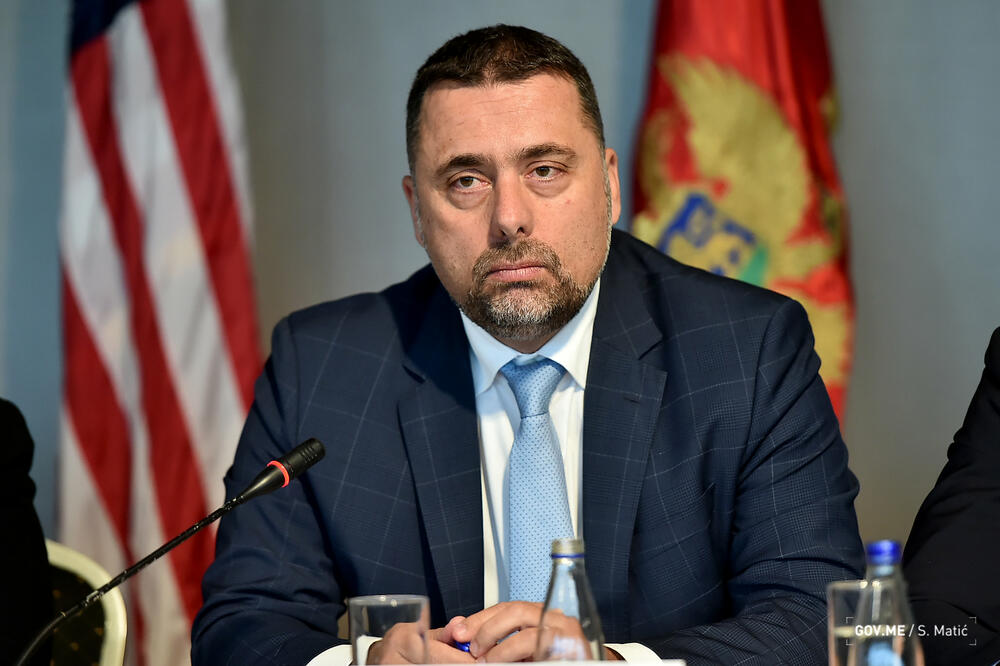 Đurović, Foto: Saša Matić/Vlada Crne Gore