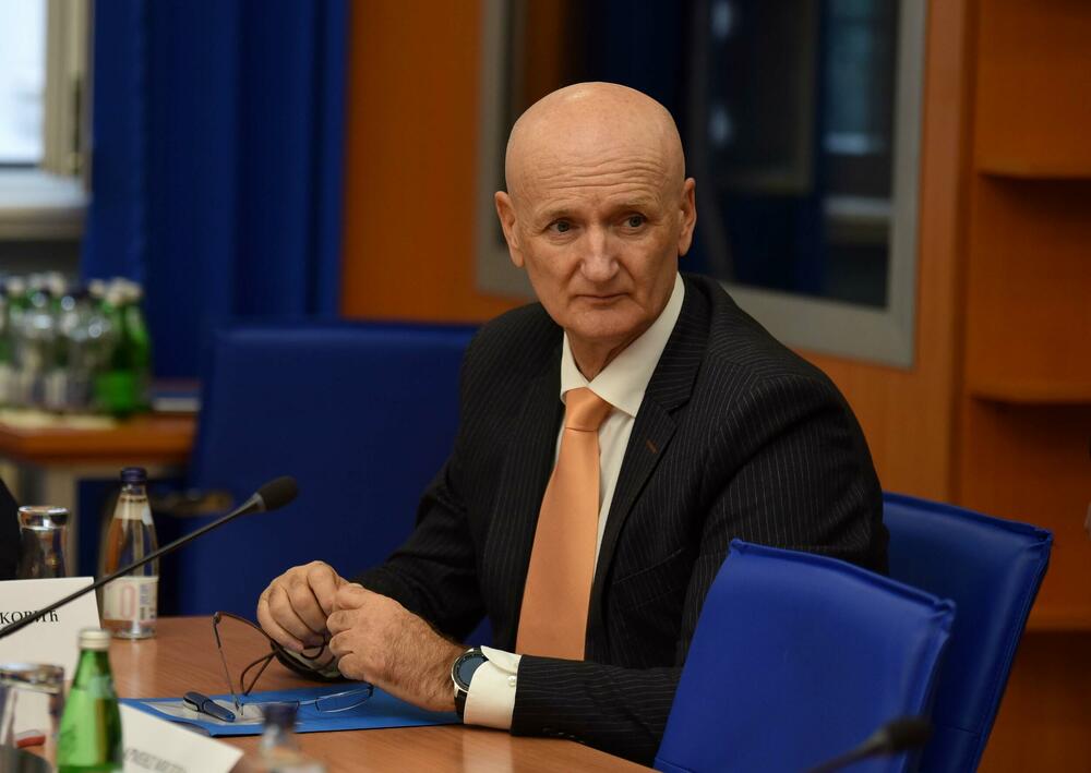 Odbor za ekonomiju, Predrag Drecun