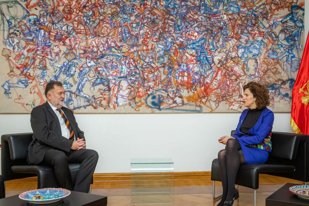 Foto: Ministarstvo kulture i medija