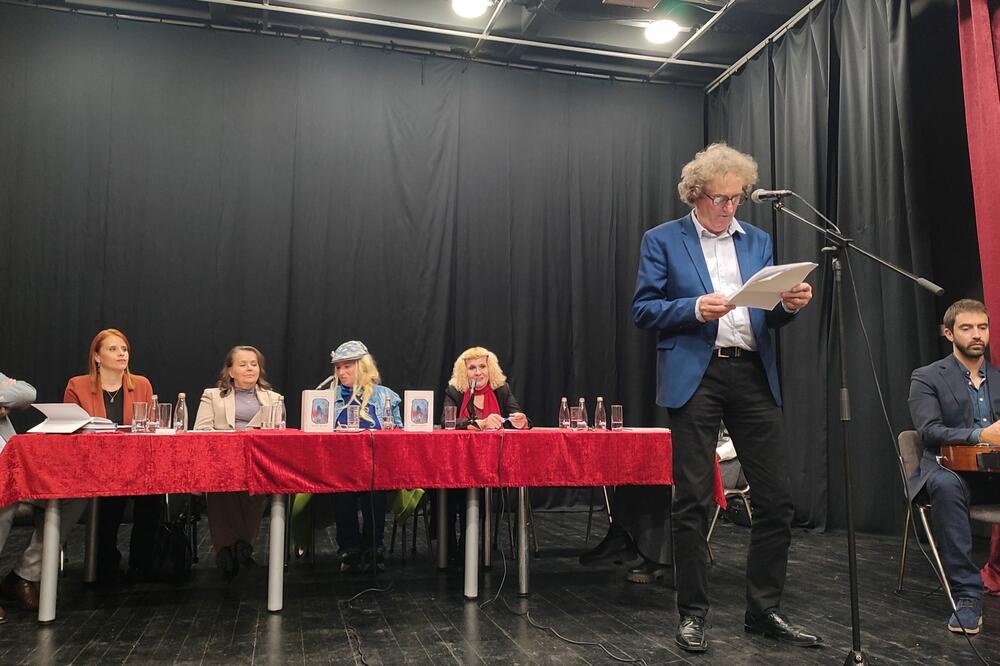 Sa promocije, Foto: Svetlana Mandić