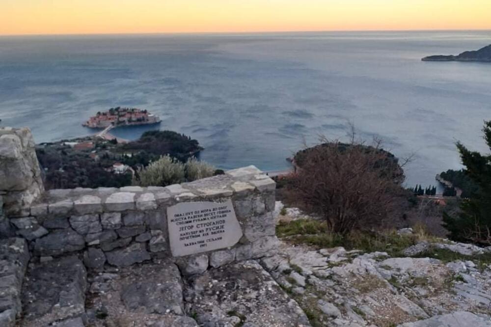 Jegorov put gradio je ruski kaluđer Jegor Stroganov prije više od tri vijeka, Foto: Vuk Lajović