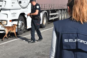 UP: Crna Gora bila kolider u značajnoj međunarodnoj akciji