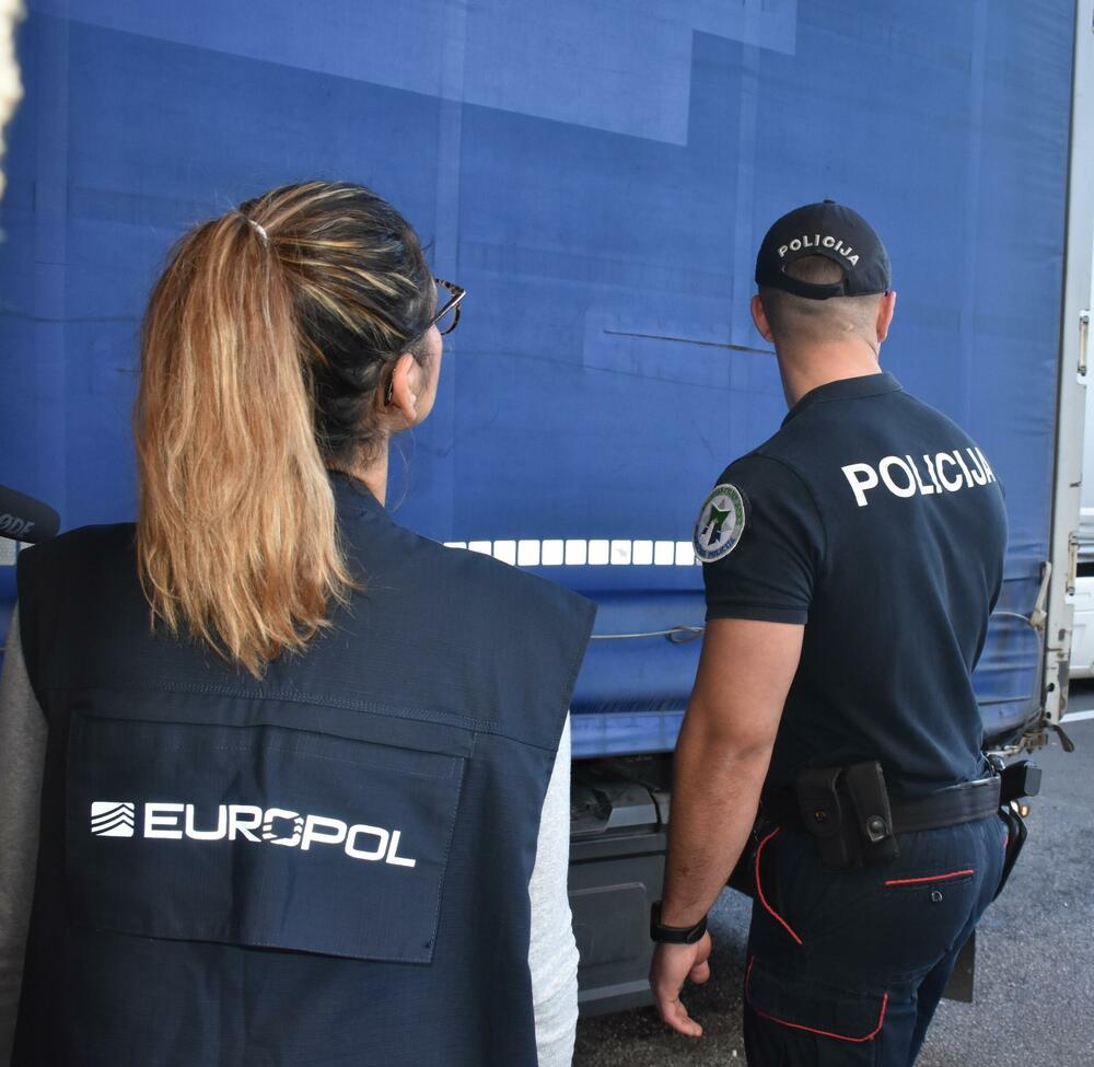 europol akcija