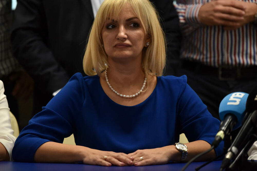 Jelena Borovinić Bojović, Foto: Boris Pejović