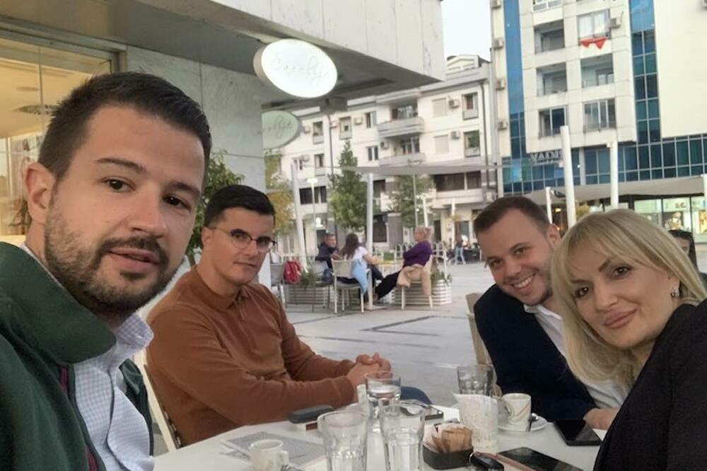 Sačuvati izbornu volju Podgoričana: Milatović, Šaranović, Luka Rakčević i Borovinić Bojović