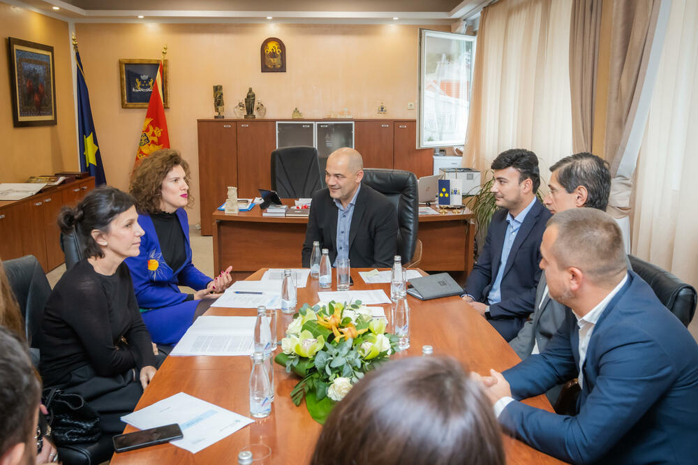 Sa sastanka, Foto: Ministarstvo kulture i medija