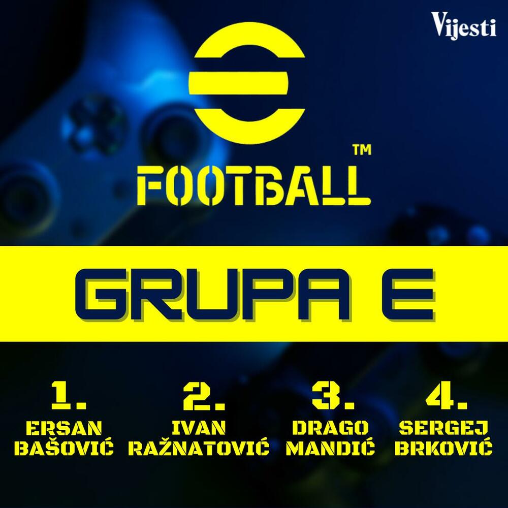 e-fudbal grafika