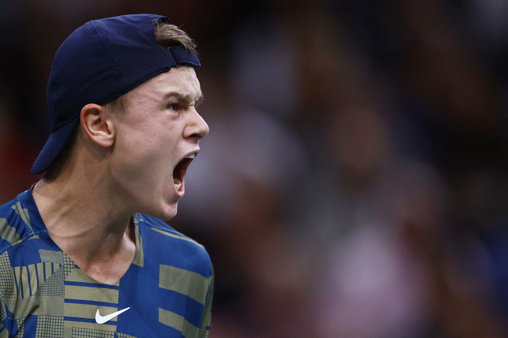 Holger Rune, Foto: Reuters