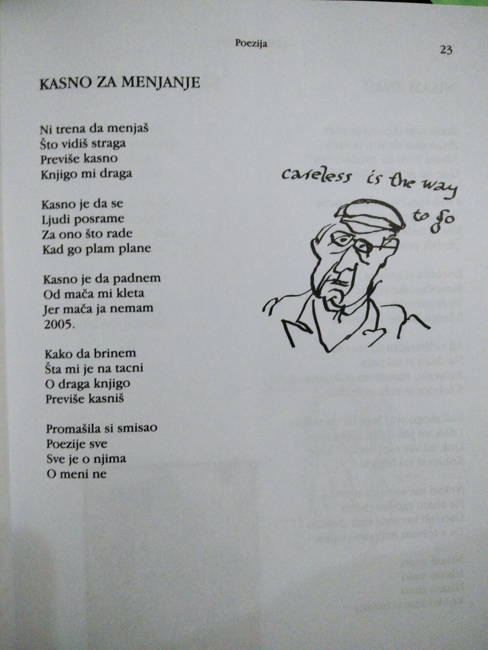 Koenovi crteži dio su “Plamena”