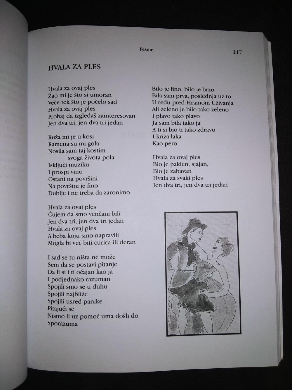 Koenov crtež u knjizi