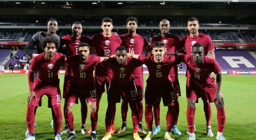 Fudbalska federacija Katara, Fudbaleri Katara