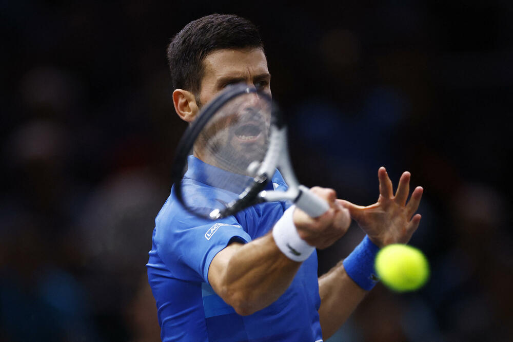 Đoković je upisao 19. pobjedu nad top 10 igračima, zaredom, Foto: REUTERS