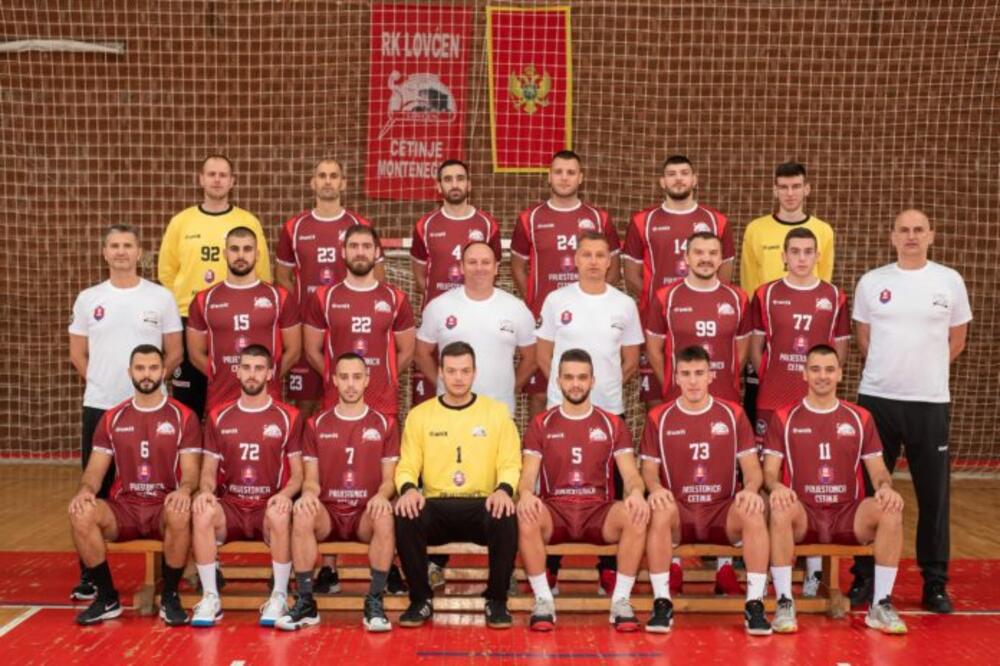 Lovćen nije uspio do evropske pobjede na Cetinju, Foto: RSCG