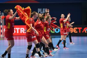 "Lavice" u transu, početak iz snova: Španija "deklasirana" u Morači