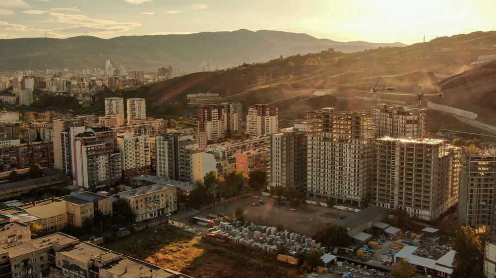 Tbilisi