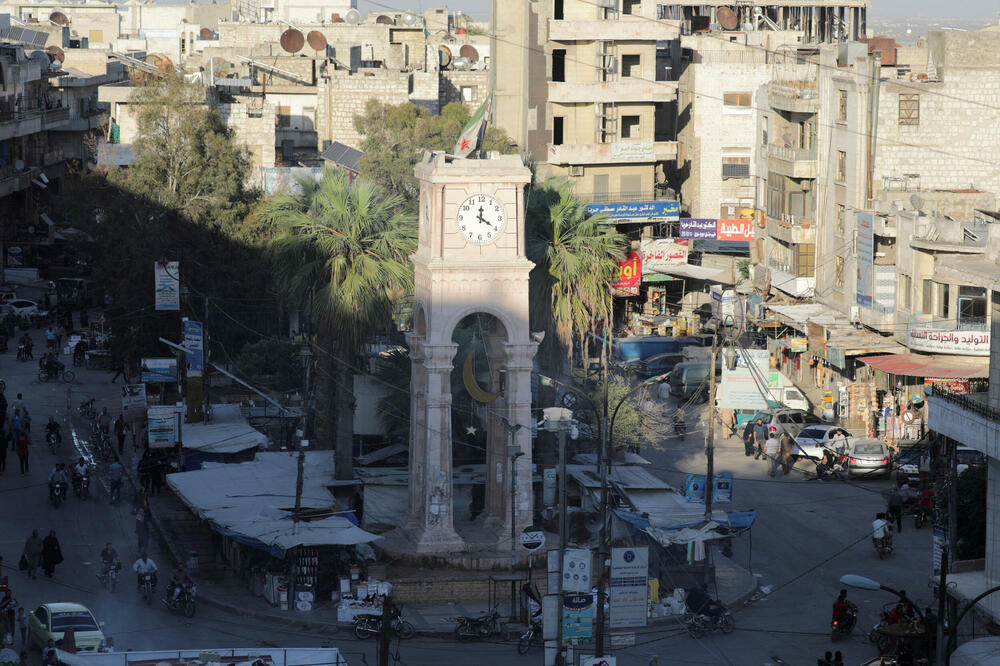 Idlib (Ilustracija), Foto: Rojters