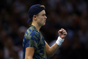 Iznenađenje u Parizu: Rune preokrenuo protiv Đokovića i osvojio...