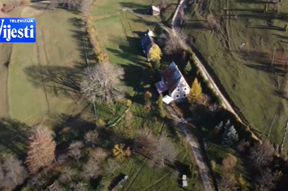 Kuća Jakića, Foto: Printscreen YouTube