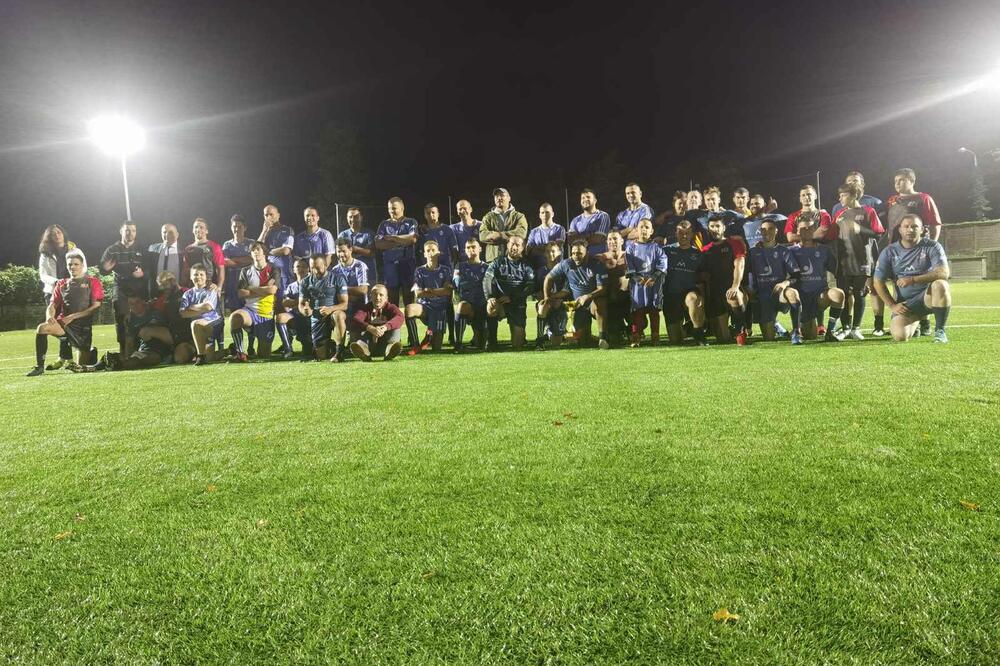 Zajednička fotografija učesnika turnira, Foto: Arsenal