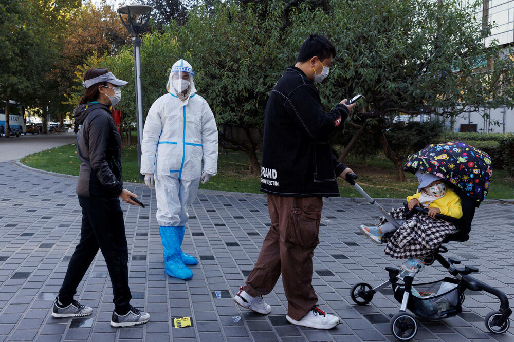 Detalj iz Pekinga, Foto: Reuters