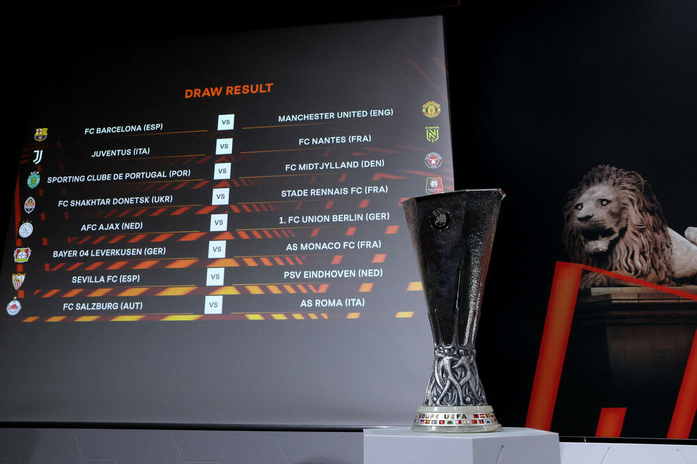 Foto: Reuters/Denis Balibouse