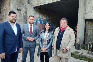RTV Nikšić za osam mjeseci dobiće novu zgradu