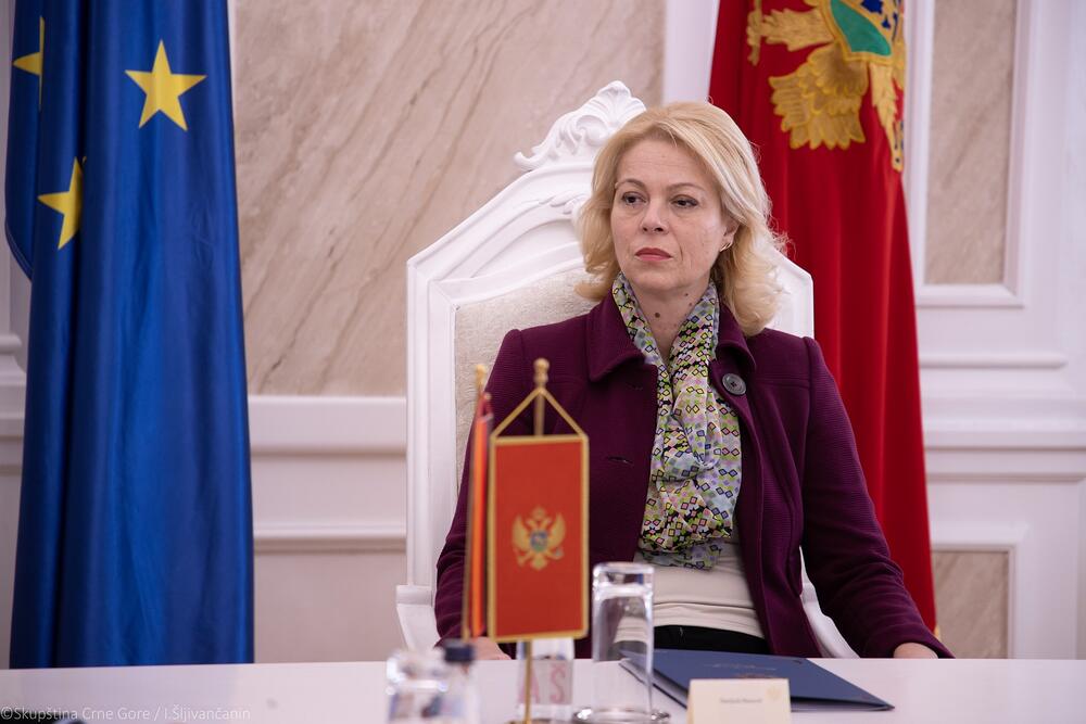 <p>Đurović je, na sastanku sa izaslanicom Ministarstva vanjskih poslova Njemačke Suzan Šuc, izrazila zadovoljstvo rezultatima Samita lidera Berlinskog procesa, te potpisivanjem tri regionalna sporazuma</p>