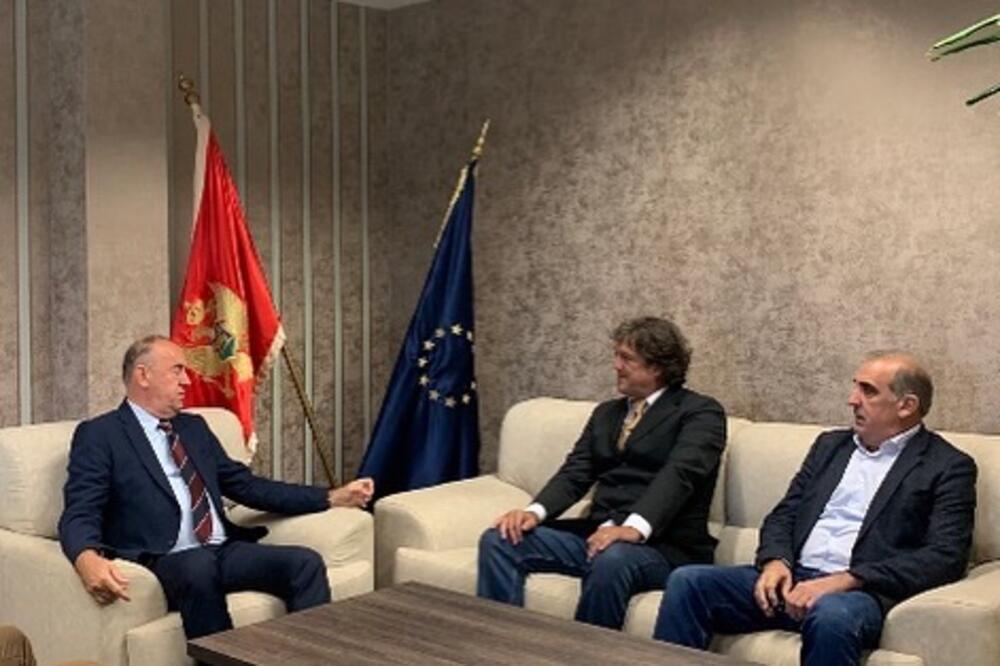 Foto: Ministarstvo sporta i mladih