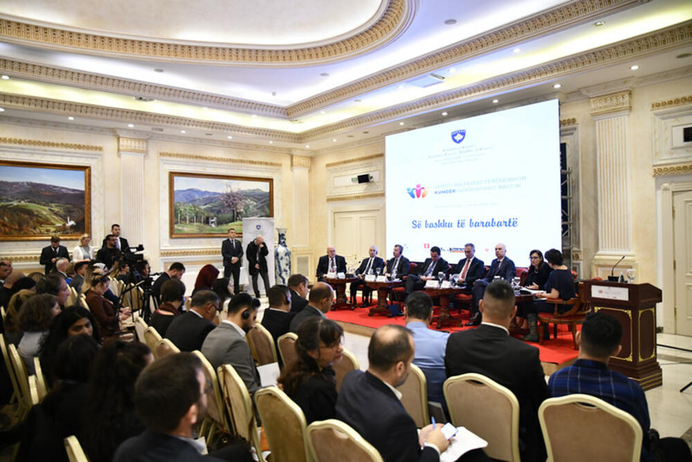 Dritan Abazović konferencija