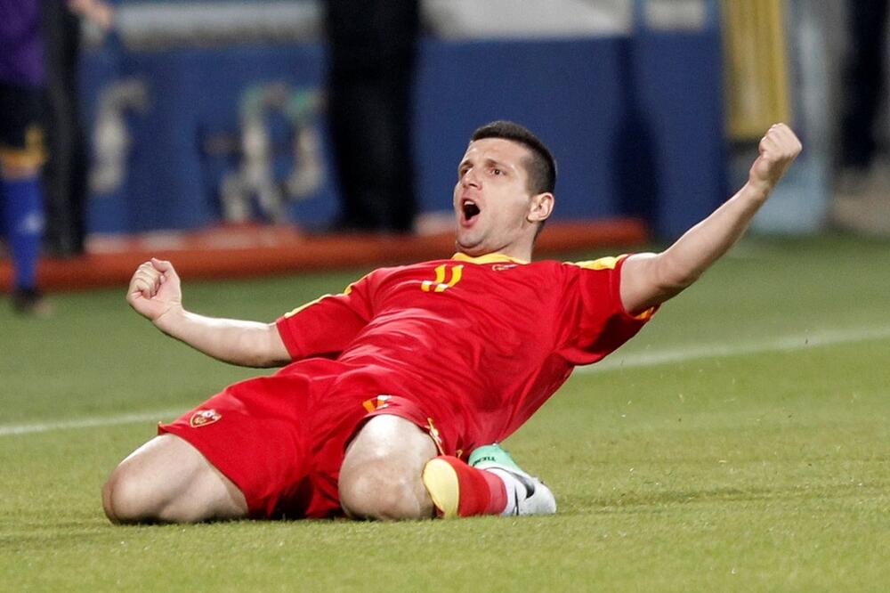 Fatos Bećiraj, Foto: REUTERS