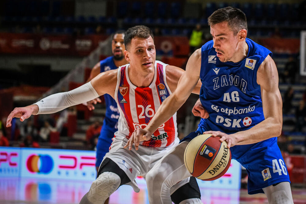Nedović i Ramljak, Foto: ABA League j.t.d/Dragana Stjepanović