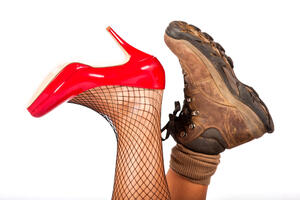 Ravna ili štikla: Izračunajte koja visina potpetice je prava za vas