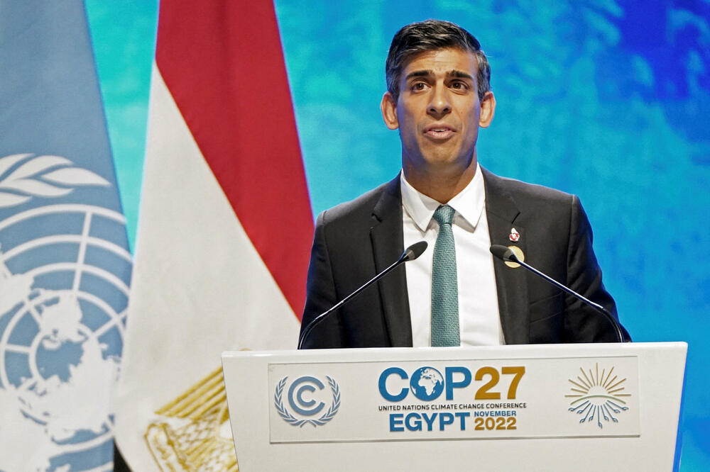 Sunak, Foto: Reuters