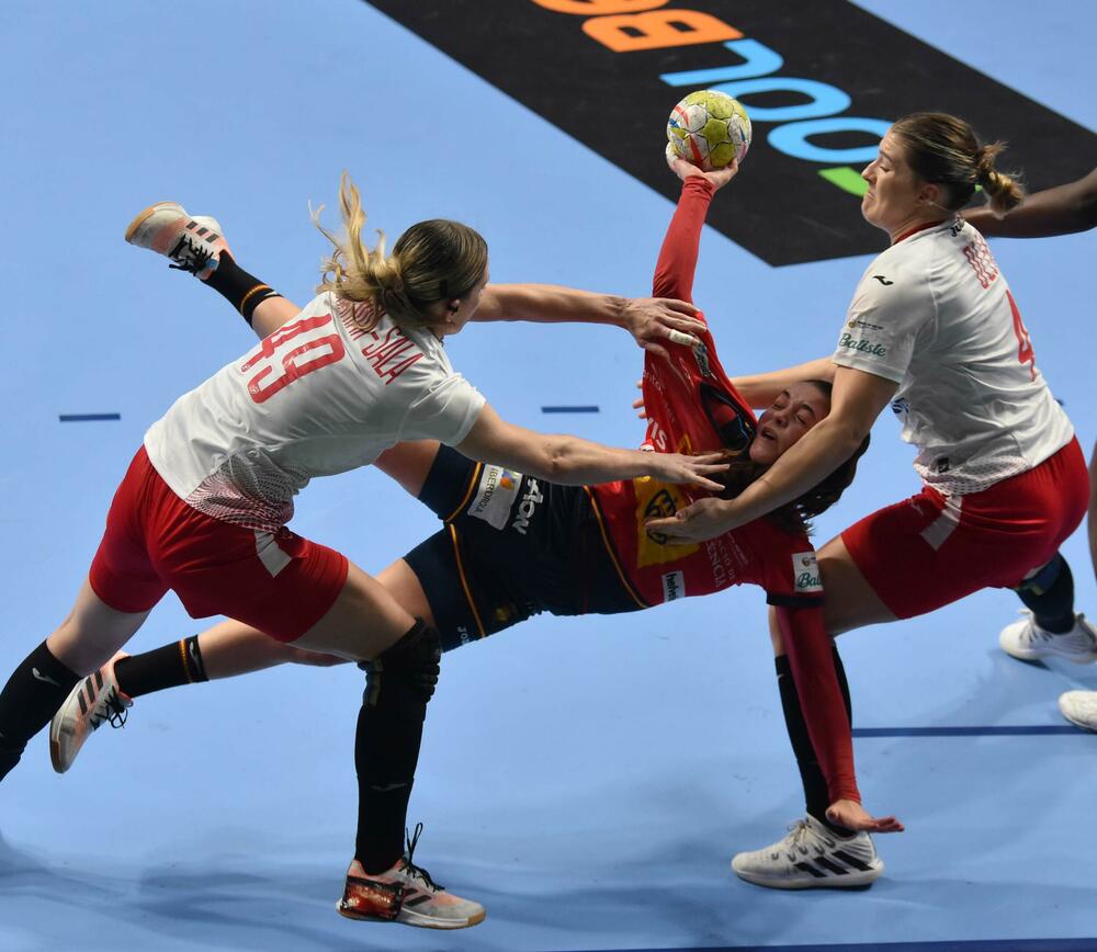 Evropsko prvenstvo za rukometašice