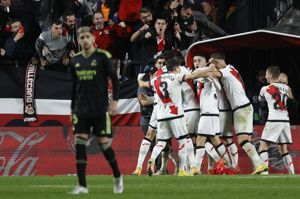 Radost igrača Valjekana, Foto: Reuters